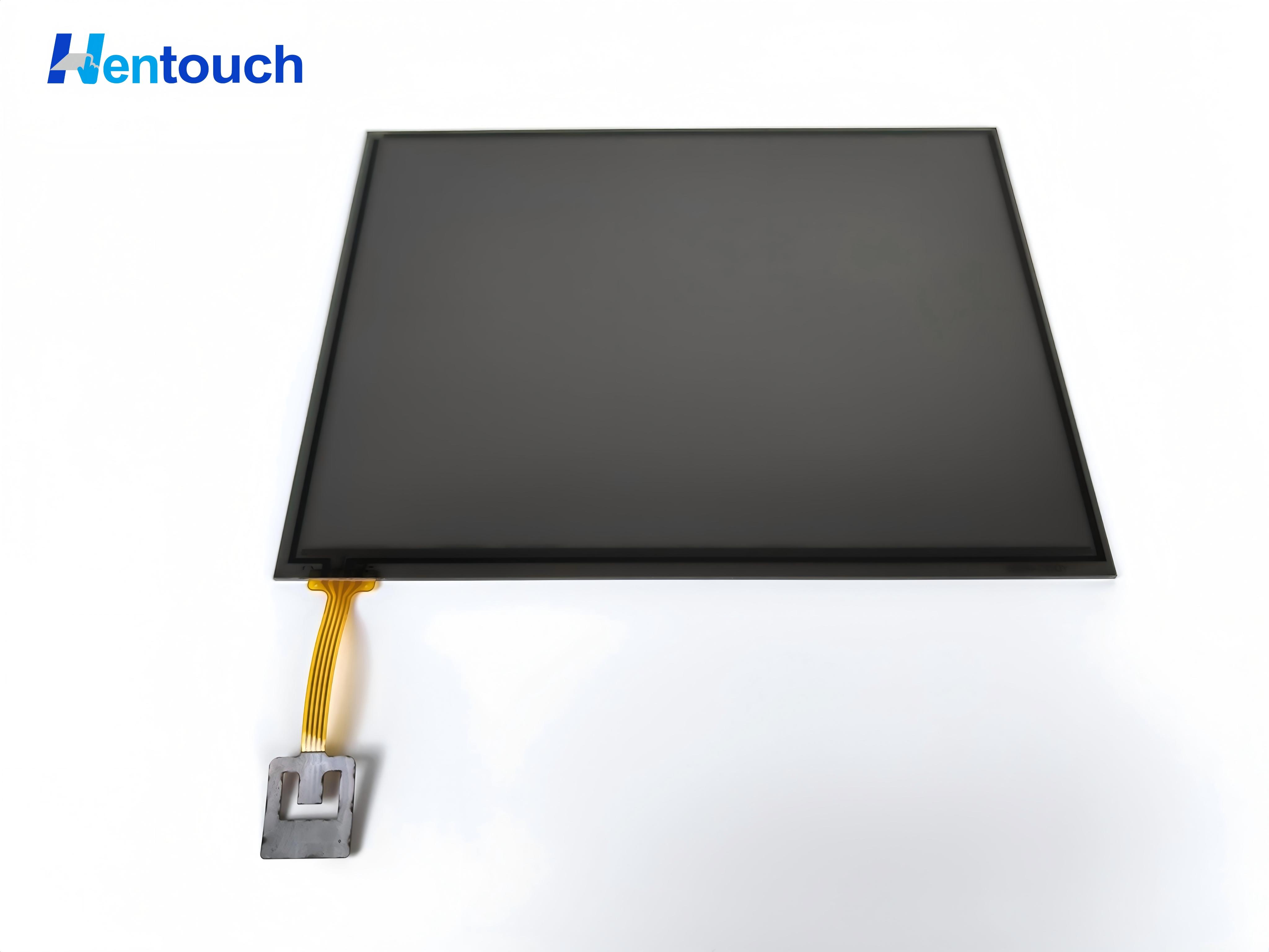 8 to 24 Inch 4 Wire Resistive Touch Screen Panel for Pos