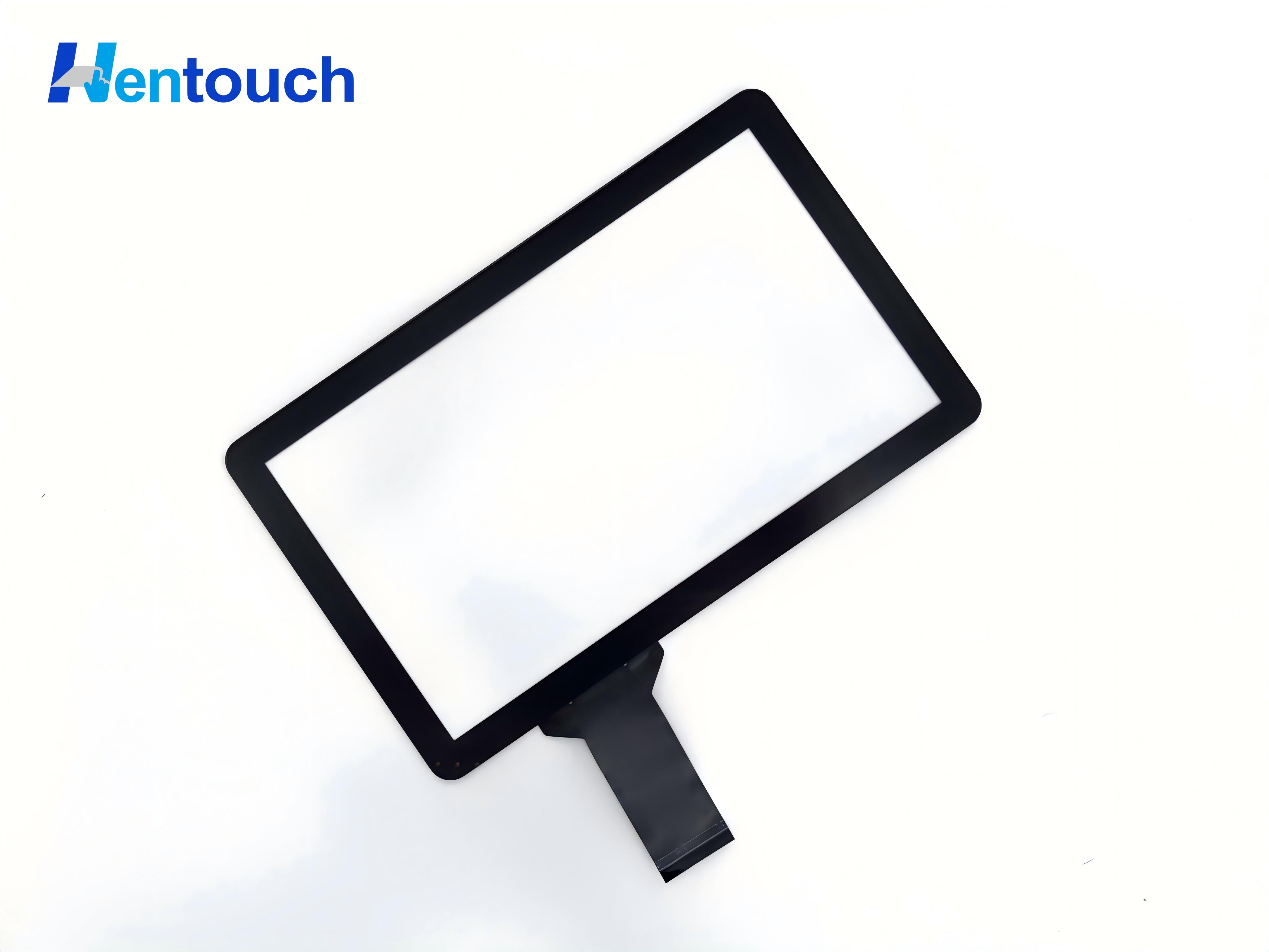 Custom Size PCAP 15.6 Inch Capacitive Touch Screen Panel