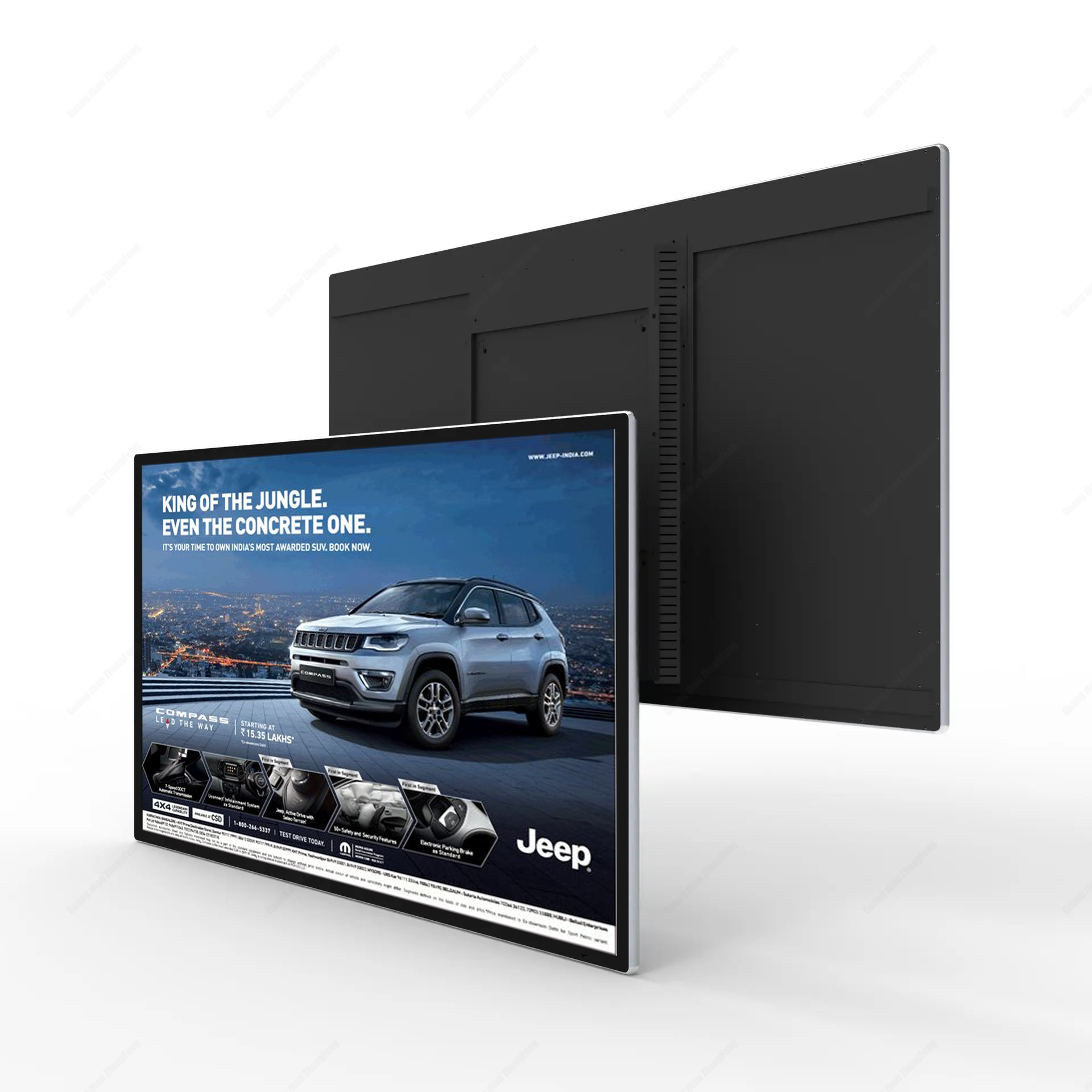 Outdoor Digital Signage