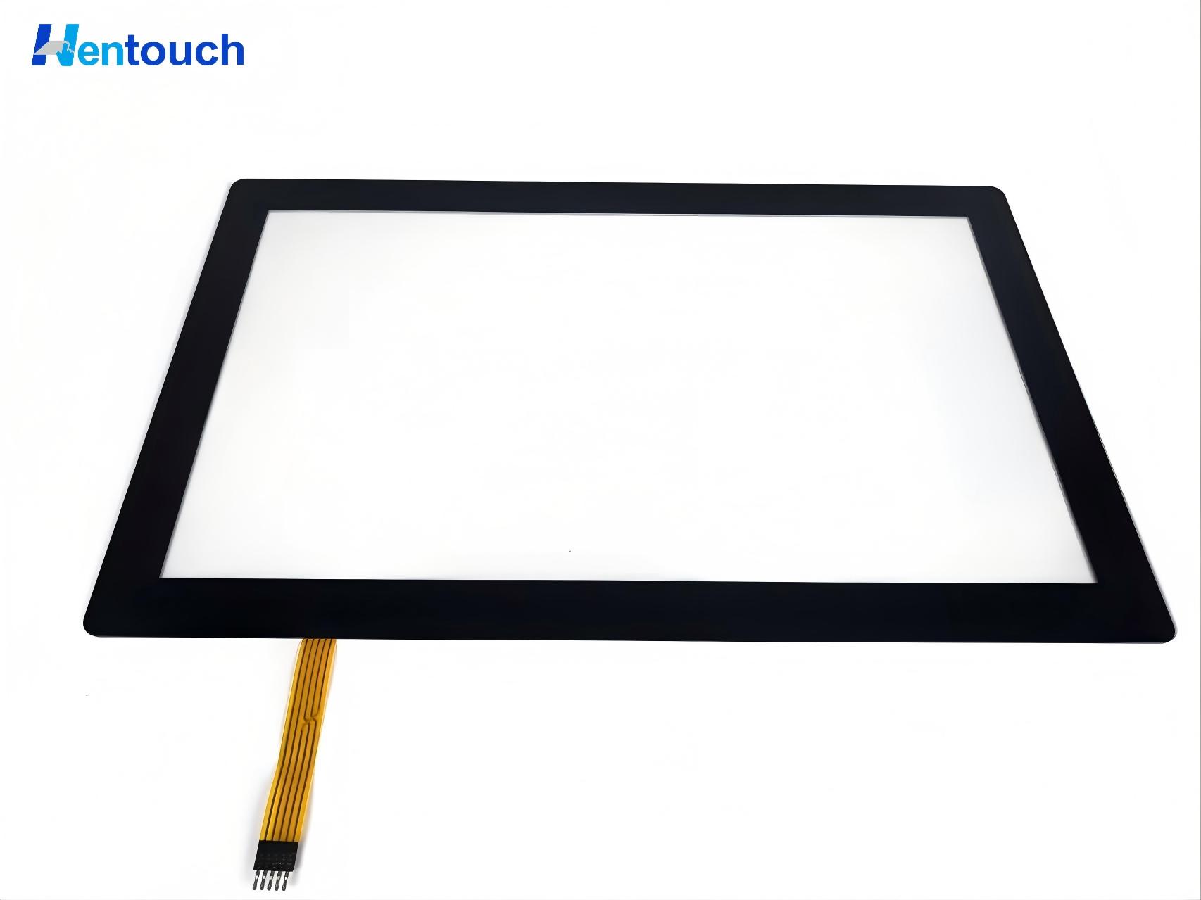18.5" Flat Resistive Touch Screen Resistive 5 Wire Resistive Touch Screen K