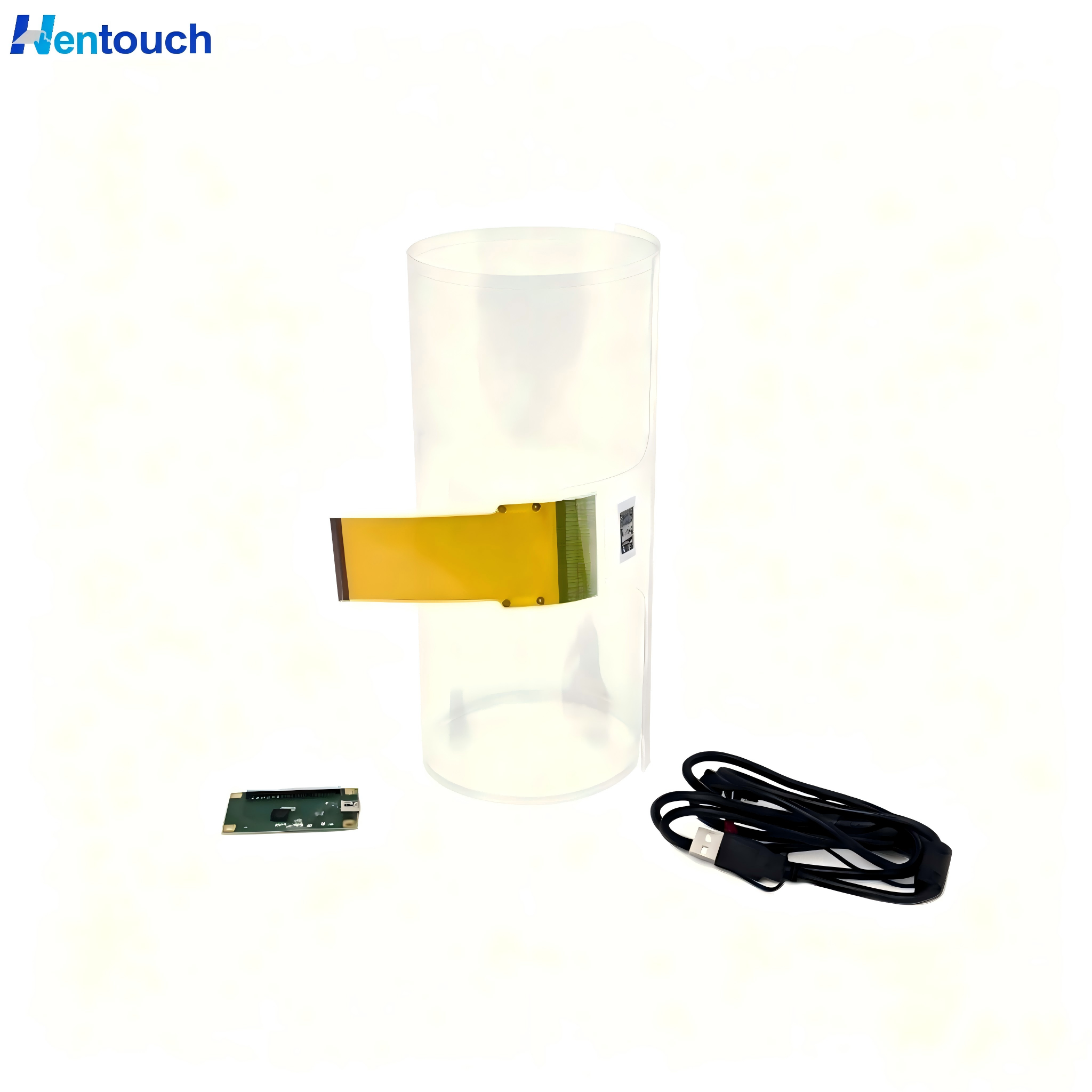 27 Inch Interactive Touch Screen Foil USB Interactive Projection Touch Foils for