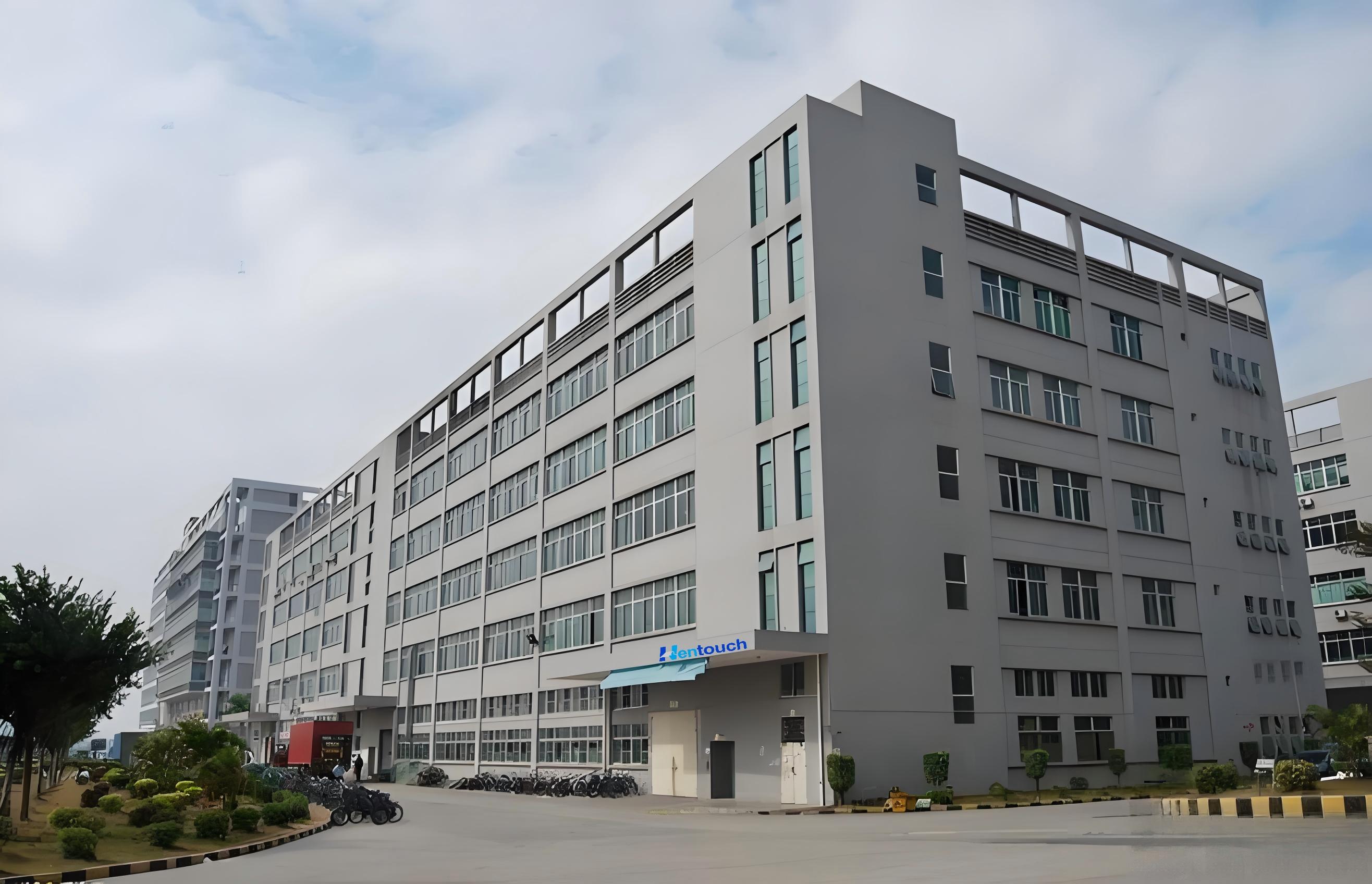 HEN Touch Manufacturing