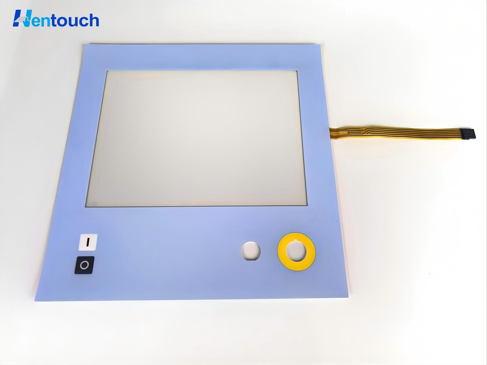 Custom Size Touch-panel 4.3 5 6.5 7 10.1 10.4 12.1 15 15.6 Inch Resistive Pressu