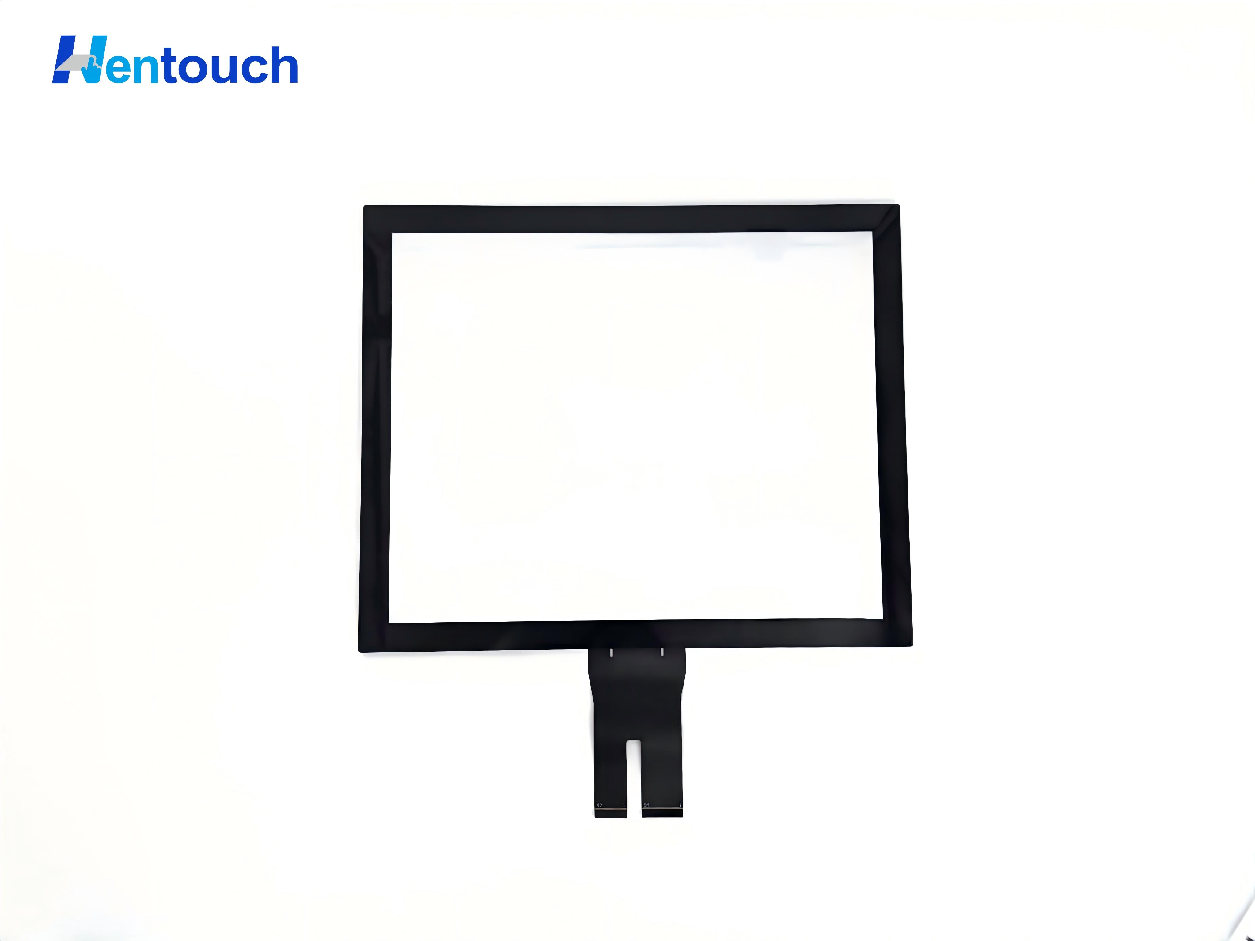 New Industrial 15 Inch USB Touch Screen Display Panel Waterproof Capacitive Vari